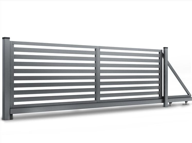 Brama przesuwna Raro