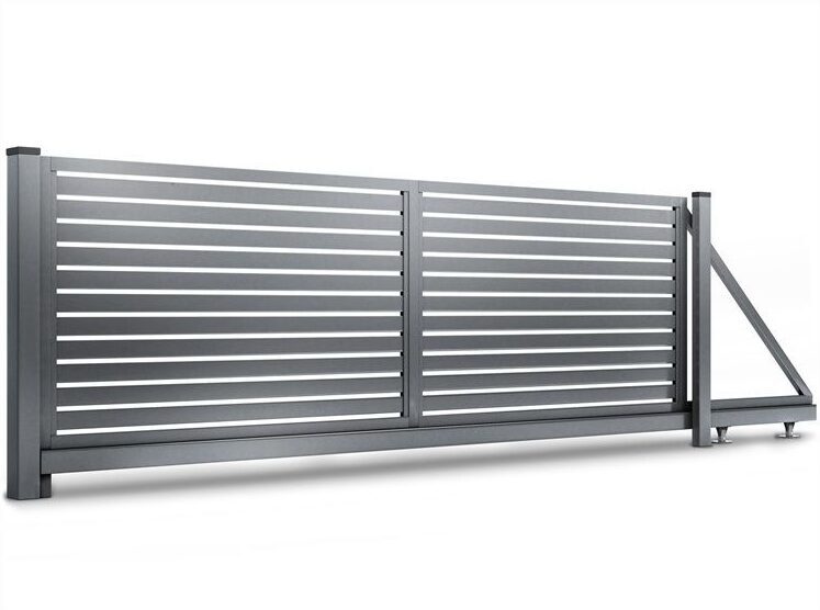 Brama przesuwna Spesso Velago