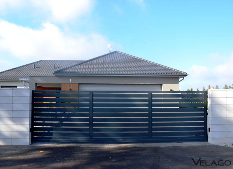 Brama przesuwna grande